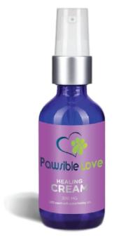 Pawsible Love Healing CREAM